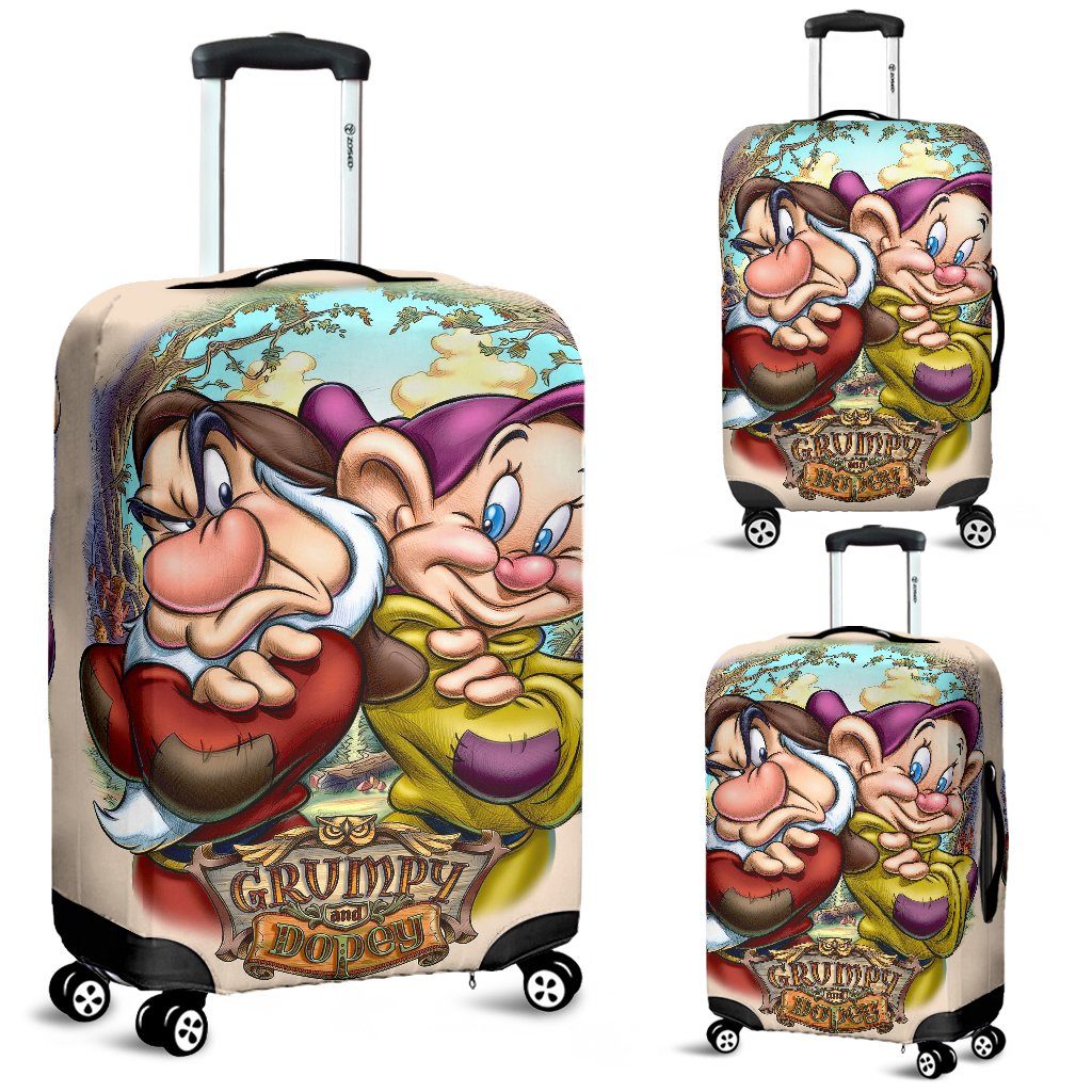 7 Dwarfs luggage