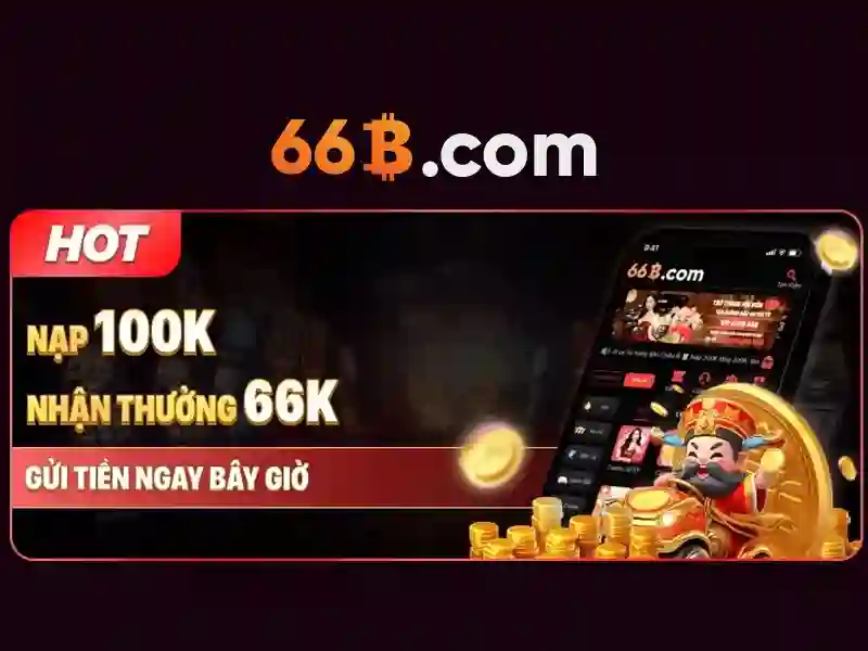 66b – Nền tảng sáng tạo và nhận thưởng 66b