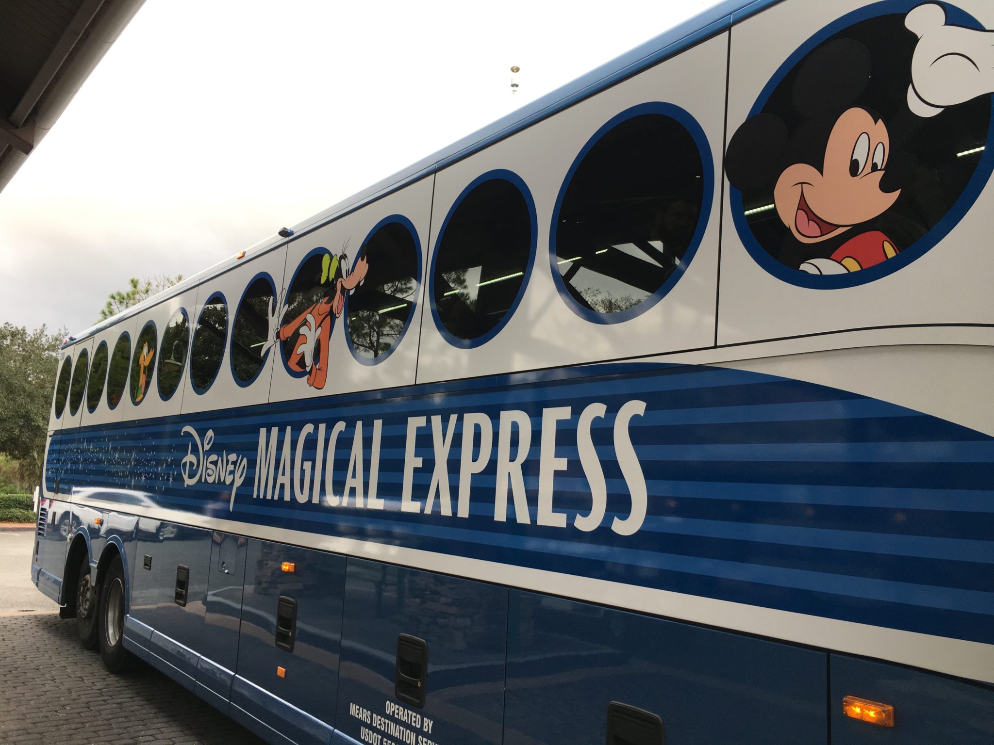 Walt Disney World’s Magical Express - AllAccessDisney.com